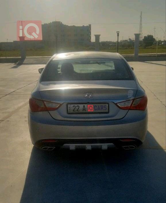 هيونداي سوناتا